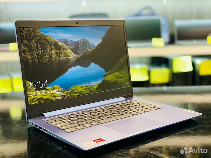 Новый Lenovo 14