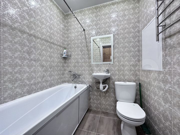 Квартира-студия, 24 м², 3/17 эт.