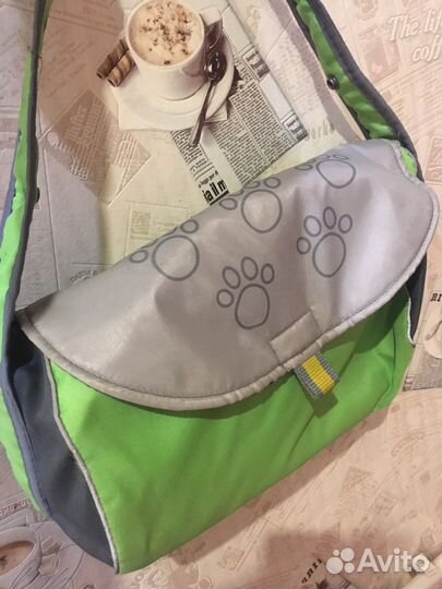 Санки коляска ника 7