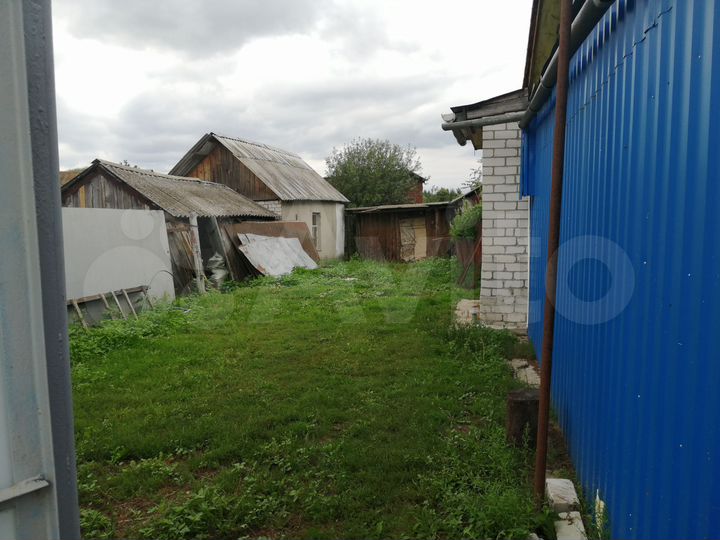 Дом 52,7 м² на участке 67 сот.