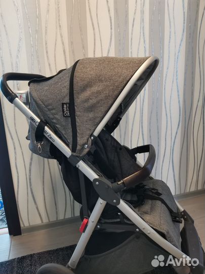 Коляска Oyster Zero