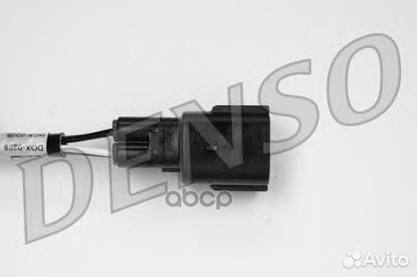 Датчик кислородный 4 контакта DOX0288 Denso