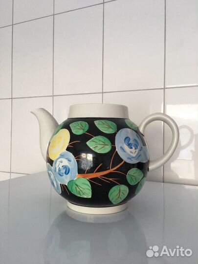 Чайник керамический