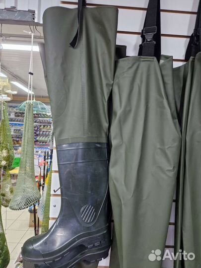 Резиновые сапоги