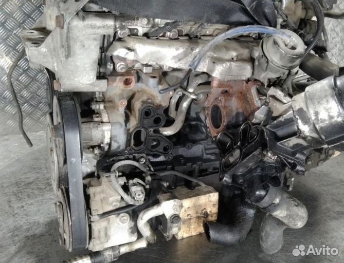 Двигатель Fiat Doblo 1.3 199A3.000