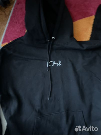 Худи polar Skate co