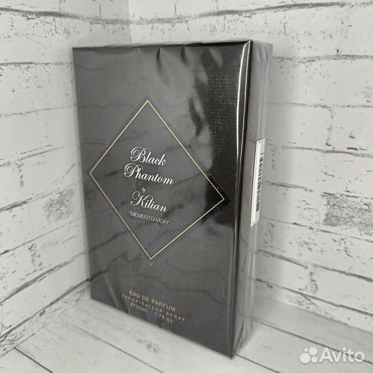 Killian Black Phantom 50 ml