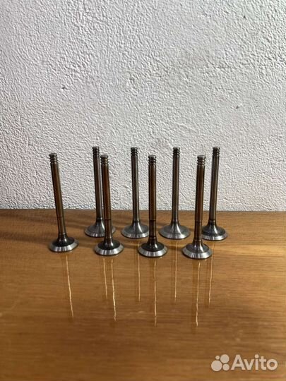 Клапана ваз