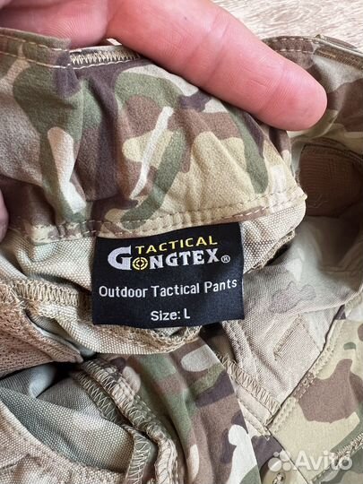 Костюм softshell мультикам gongtex