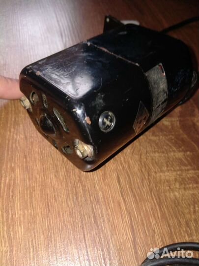 Мотор для швейной машины