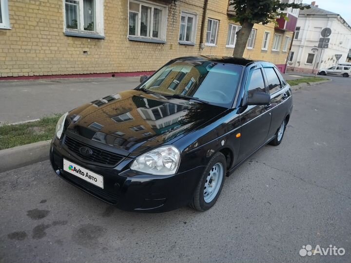 LADA Priora 1.6 МТ, 2009, 180 000 км
