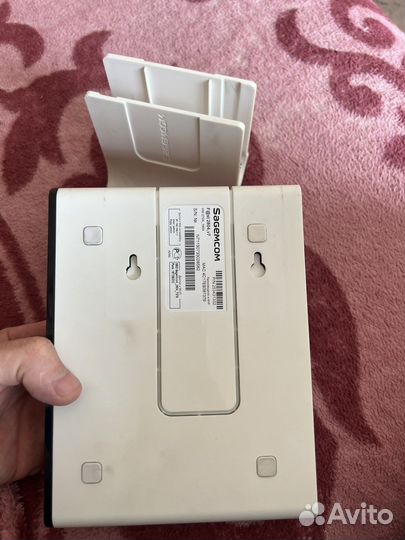 Sagemcom fast 2804 v7