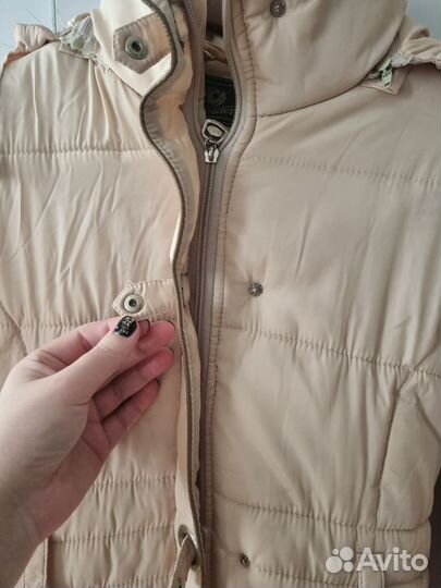 Пуховик женский 46 48 размер