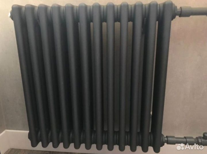 Трубчатые радиаторы/ Zehnder