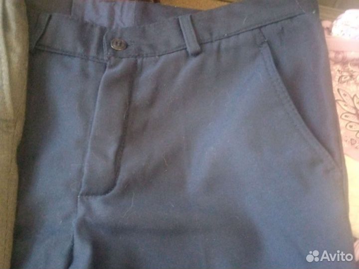 Школьные брюки