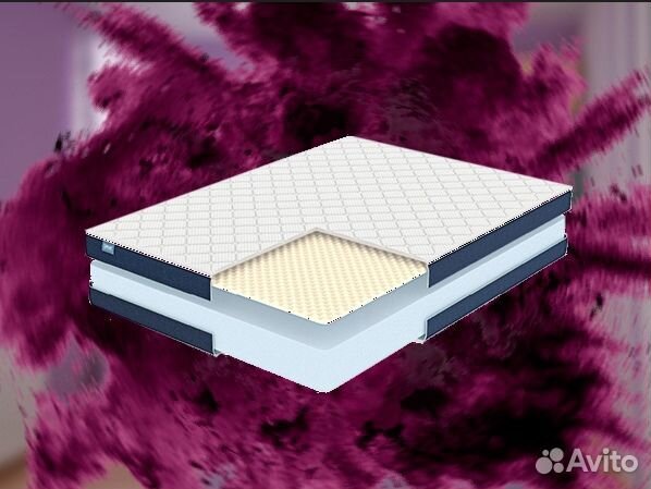 Матрас Ортопедический 160х200