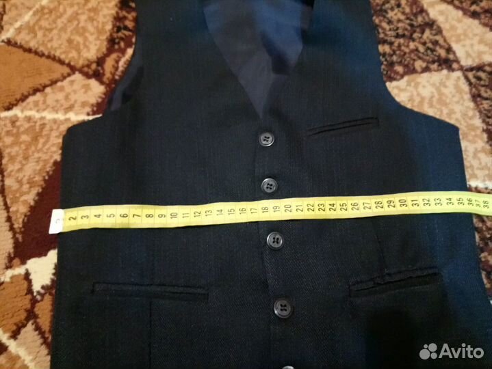 Желетка, рост 134-140