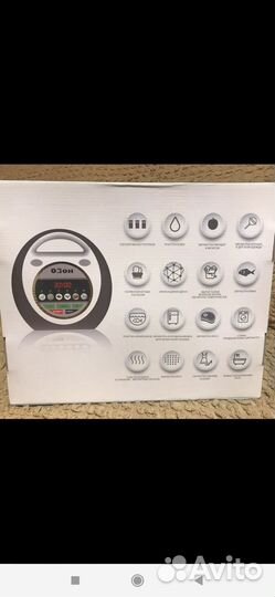 Озонатор и Ионизатор