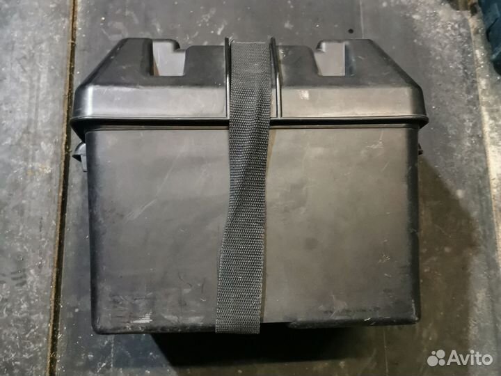 Ящик для акб 335х185х225 мм