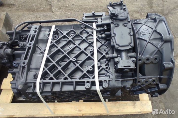 Кпп Zf 9S,12 As,Zf 16S Продажа,Капитал