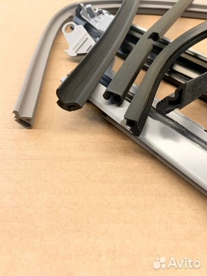 Уплотнители дверей посудомоечных машин