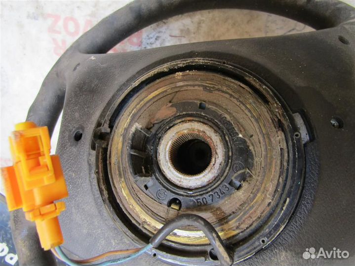 Руль BMW 5 E34 (1988-1996)