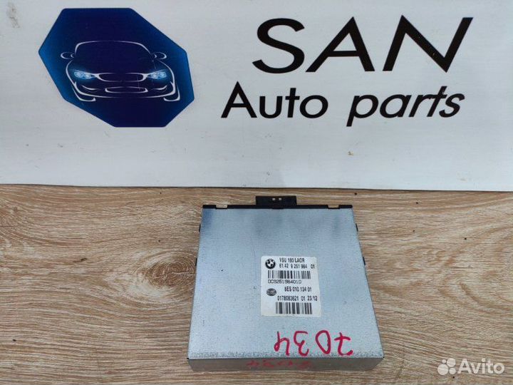 Трансформатор напряжения Bmw 3 F30 N20B20 2012