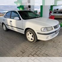 Nissan Sunny 1.5 AT, 2002, 240 000 км