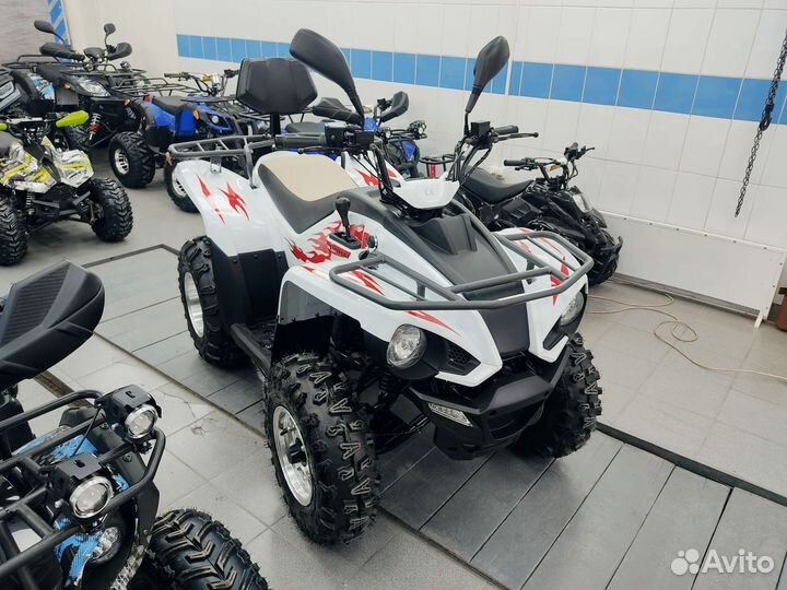 Квадроцикл Linhai-Yamaha Sport 200
