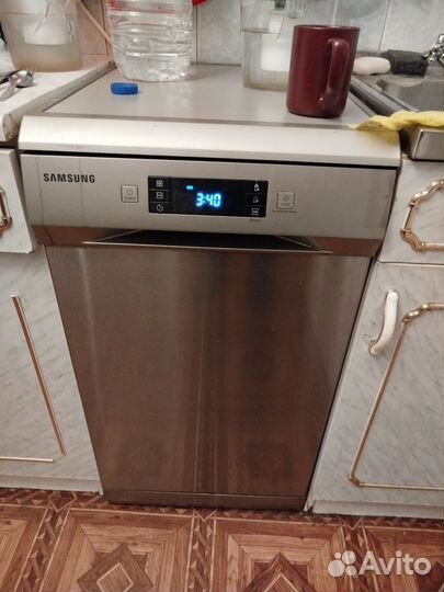 Посудомоечная машина samsung