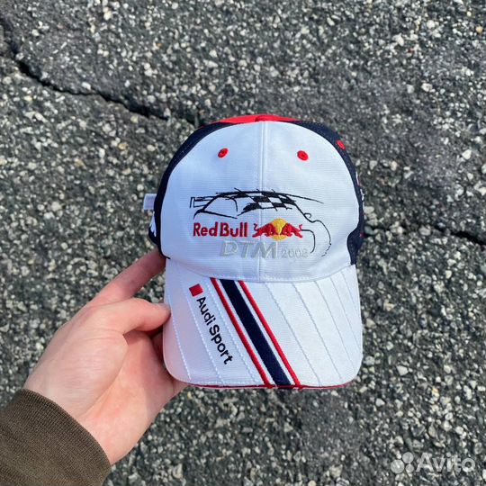 Кепка Audi Red Bull
