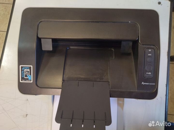 Принтер лазерный samsung m2020w