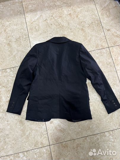 Новый Школьный пиджак на мальчика 146