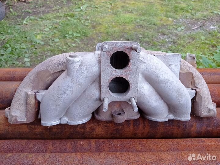 Выпускной коллектор УАЗ