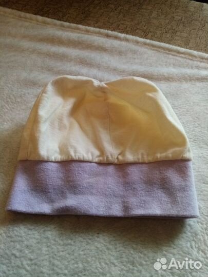 Шапки и кепки на 1-2 годика