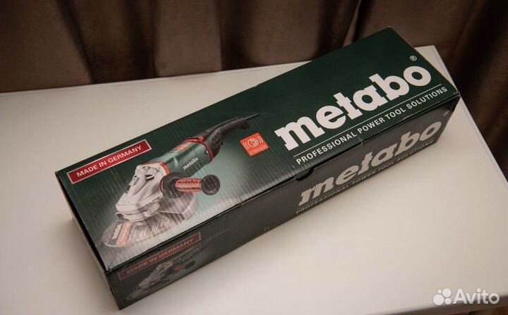 Ушм Metabo WEA 26-230 MVT Quick(Германия)