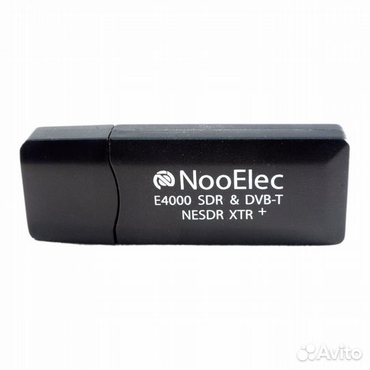 Nooelec nesdr XTR+ RTL-SDR USB Receiver RTL2832U