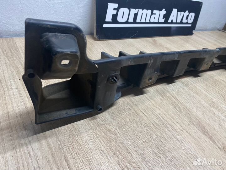 Кронштейн Заднего Бампера Citroen C4 B7