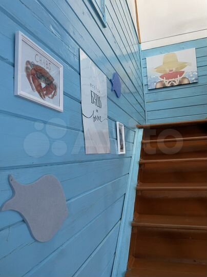 Дом 94 м² на участке 6 сот.