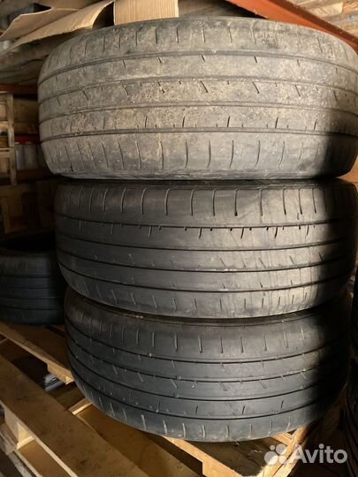 Kumho Grugen Premium 235/55 R19