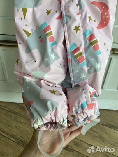 Вещи пакетом на девочку 98-104 kerry crokid