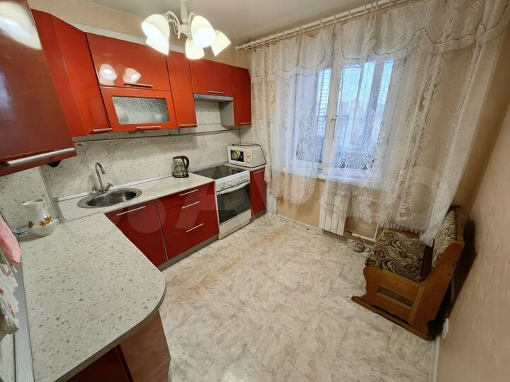 1-к. квартира, 38 м², 11/12 эт.