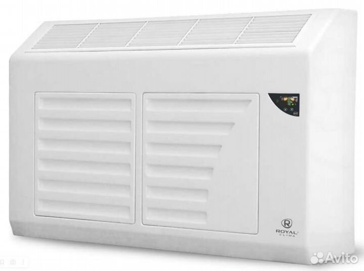 DAR 204 осушитель для бассейнов RoyalClima