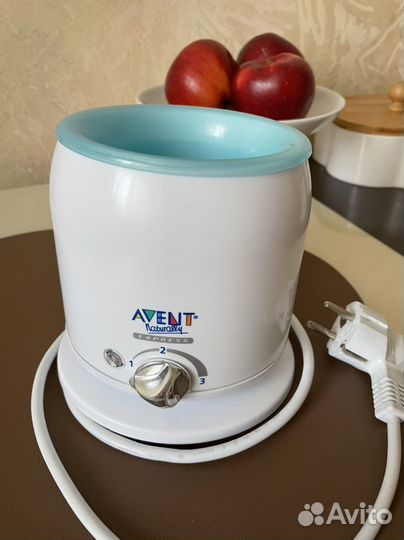 Подогреватель для бутылочек philips avent
