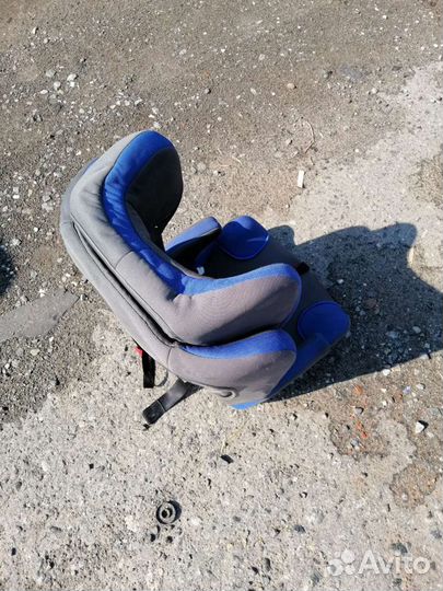 Детское автокресло