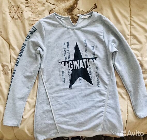 Кофта туника