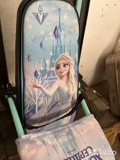 Детский снегокат