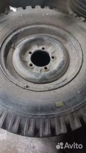 Колеса УАЗ