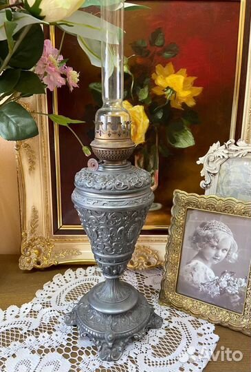 Керосиновая лампа