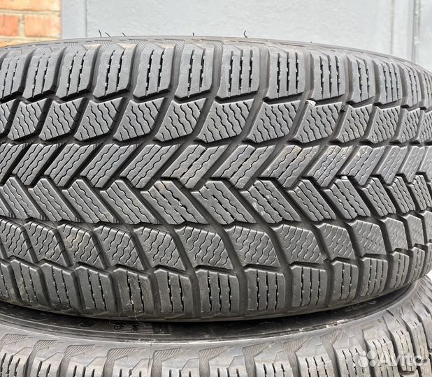 Комплект зимних колес 245/45R19 mercedes audi bmw